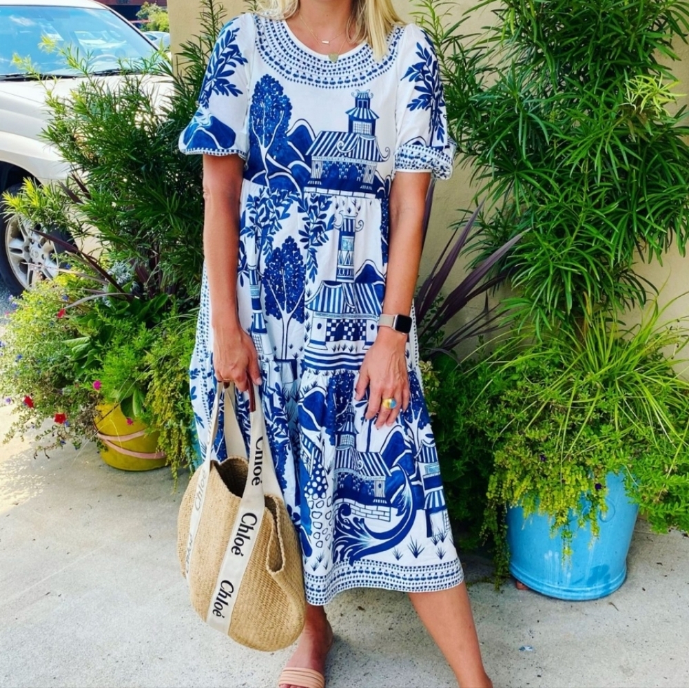 Farm Rio Mididress - Picture 6 of 6